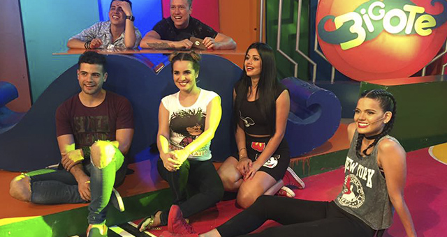 13 de octubre bigote bolivia programa completo