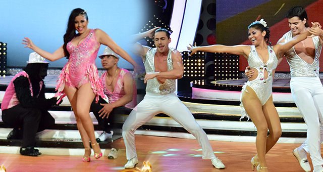 18 de octubre bailando por un sueño bolivia