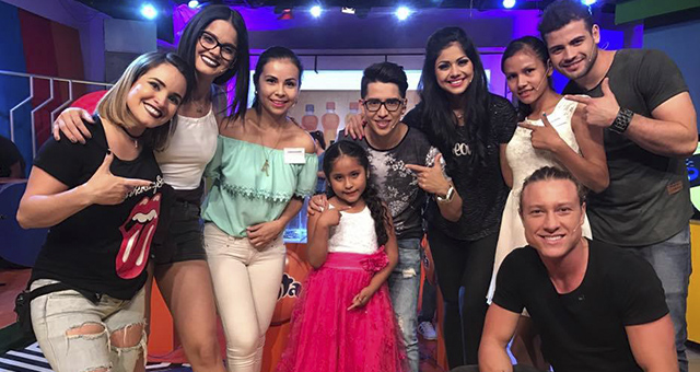 18 de octubre bigote bolivia programa completo