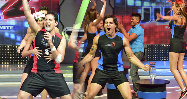 juga2 bolviia del 9 de octubre con pablo fernandez