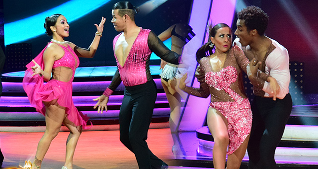 bailando por un sueño bolivia 18 de noviembre