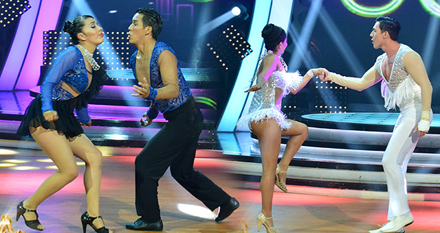 bailando por un sueño bolivia 21 de noviembre