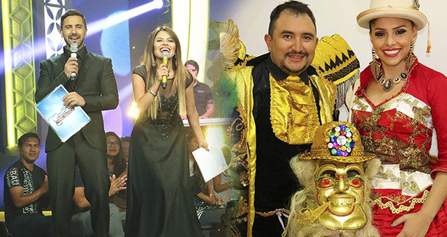 cantando por un sueño bolivia 19 de diciembre