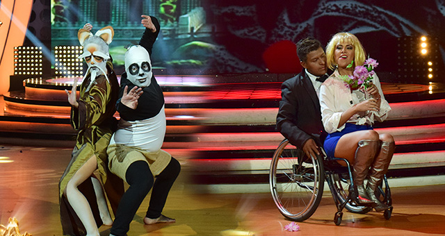 bailando por un sueño bolivia 1 de diciembre