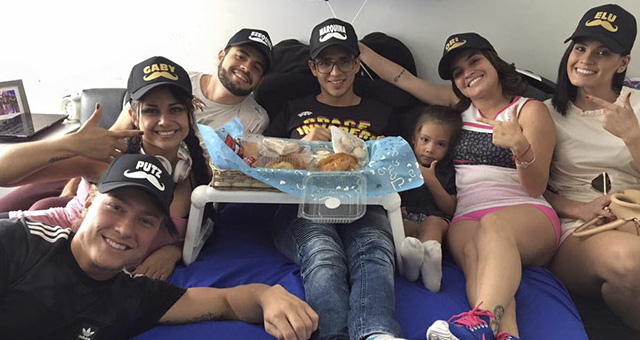 12 de enero bigote bolivia