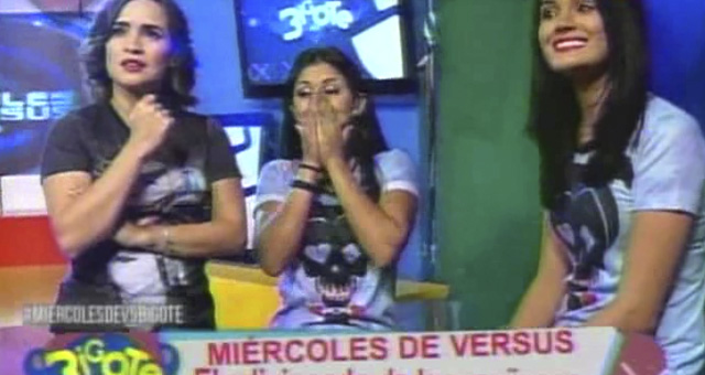 14 de diciembre bigote bolivia