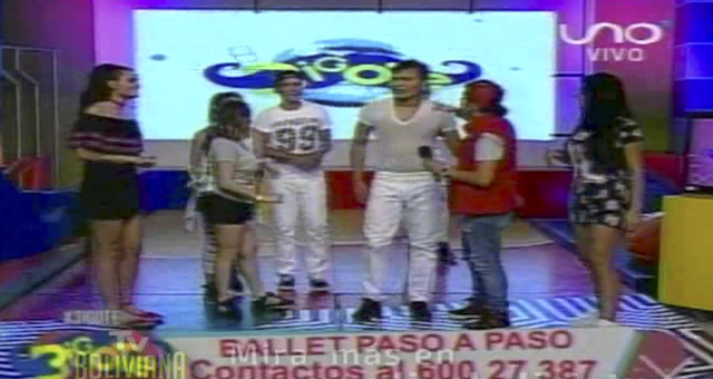 14 de noviembre bigote bolivia