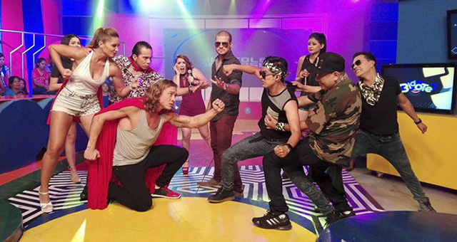 bigote bolivia 18 de enero