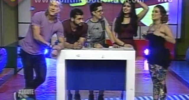 18 de noviembre bigote bolivia