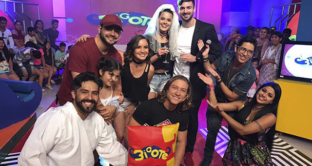 23 de enero bigote programa completo