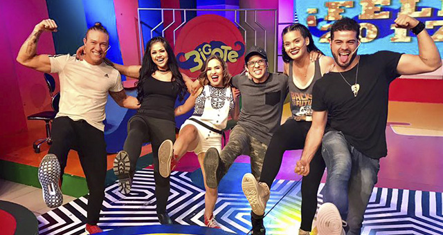 2 enero bigote bolivia