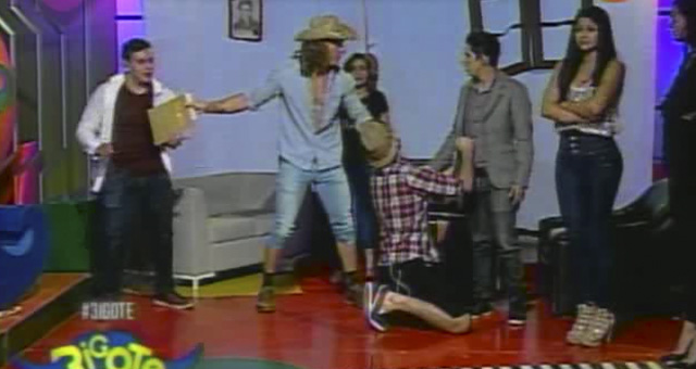 6 de diciembre bigote bolivia