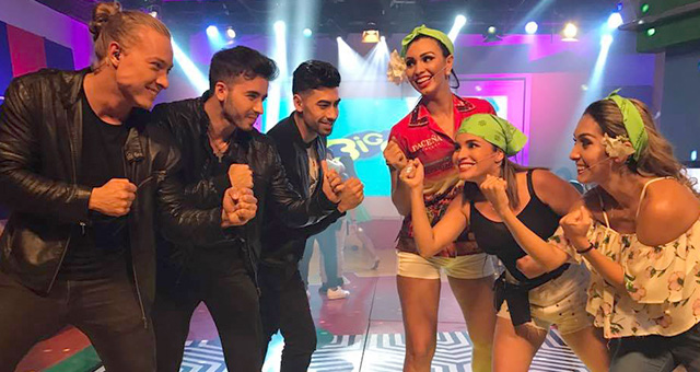 1 de febrero bigote bolivia programa completo