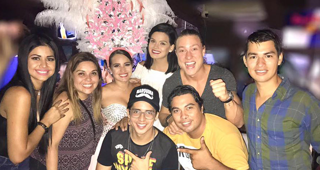 3 de febrero bigote programa completo