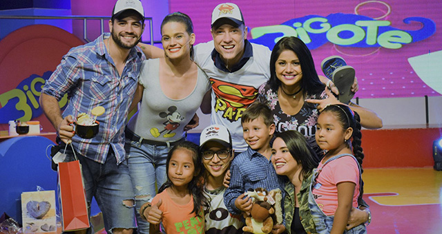 18 de marzo bigote Bolivia programa completo