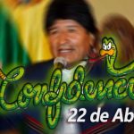 Confidencias de Panamericana Bolivia 22 de  Abril 2017