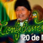 Confidencias de Panamericana Bolivia 20 de Mayo 2017