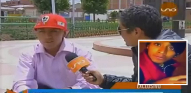 entrevista al chico no te rayes asi
